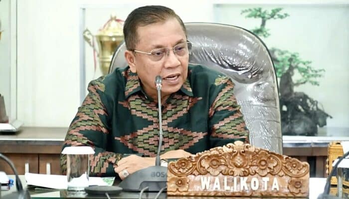 Wali Kota Bima Pimpin Rapat Satgas MBG, Perketat Pengawasan dan Libatkan BPOM