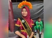 Hadiah Sumpah Pemuda, Siswi SMKN 3 Kota Bima Jadi Sekretaris Umum FOSISMA NTB