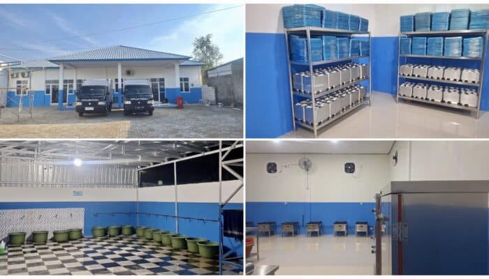 SPPG GMI Peduli Penatoi Siap Beroperasi dan Dukung Program MBG