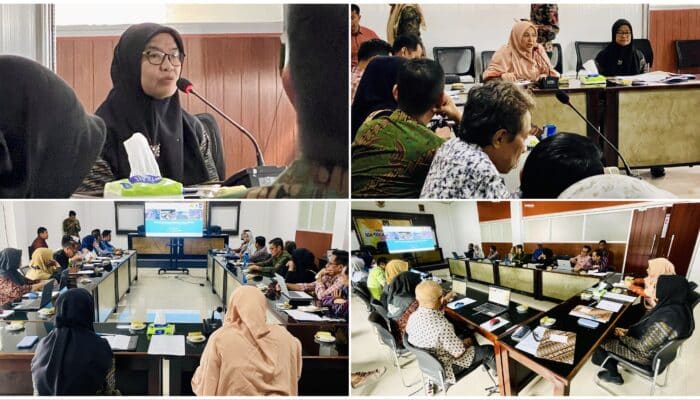 Pemkot Bima Evaluasi Pekerjaan Drainase, Ini Catatan yang Harus Ditindaklanjuti Segera