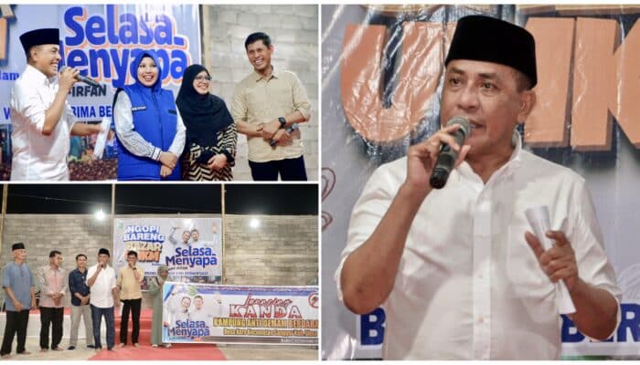 Kampung Anti Demam Berdarah Dimulai dari Desa Kore, Bupati Bima Canangkan KANDA