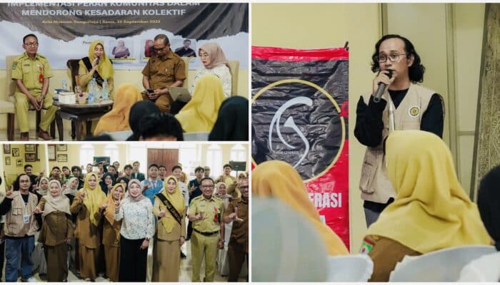 Minat Baca Merosot, Komunitas Taman Literasi Kota Bima Lahirkan Rekomendasi Penting