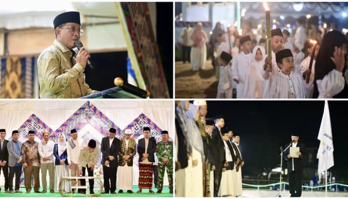 MTQ Jadi Ajang Religius dan Kebersamaan, Bupati Bima Beri Pesan Mendalam