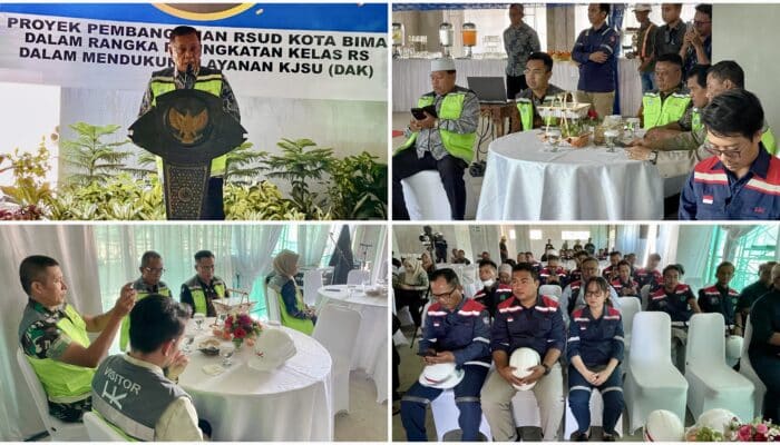 Di tengah Pandangan Negatif akan Mangkrak, RSUD Kota Bima Segera Jawab Mimpi Panjang Masyarakat