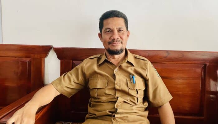 PUPR Kota Bima Genjot Proyek, Target Rampung Desember 2025