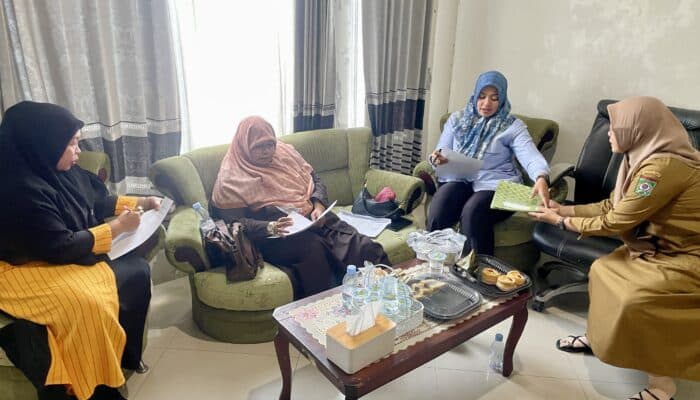 Sekwan Kota Bima Evaluasi Diri, Ukur Kualitas Pelayanan untuk Anggota Dewan