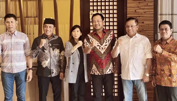 Kabar Gembira! Sriwijaya Air Bakal Buka Lagi Rute ke Bima, Tiga Kepala Daerah Bergerak Cepat