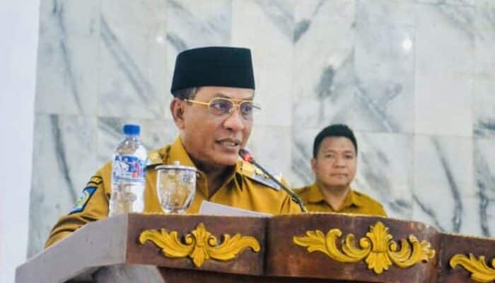 APBD-P Kabupaten Bima 2025 Capai Rp 2,12 Triliun, Bupati Ungkap Strategi Hadapi Keterbatasan Fiskal