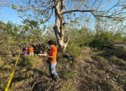 Mahasiswa Bima Ditemukan Tewas Gantung Diri di Bukit Ule