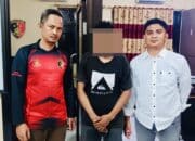 Emas Rp80 Juta Digondol, Polisi Bima Ringkus Pelaku dan Penadah