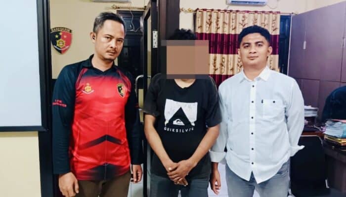 Emas Rp80 Juta Digondol, Polisi Bima Ringkus Pelaku dan Penadah