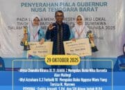 Hebat, Siswa SMAN 1 Kota Bima Sabet Juara II Lomba Menulis Resensi Buku se-Pulau Sumbawa