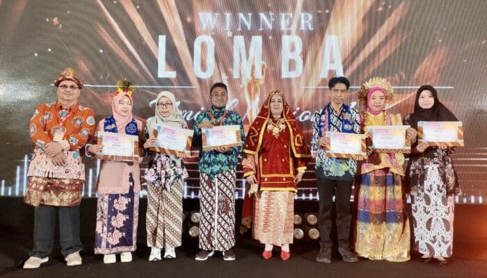 Peneliti BRIDA Kota Bima Raih Juara 3 Nasional Lomba Karya Ilmiah 2025