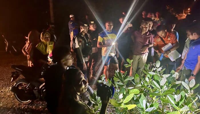 Tangis Bayi Dalam Kardus Bikin Heboh Warga, Pelaku Diburu Polisi