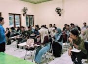 Kolaborasi Pendidikan Pemilih, KPU Bima Isi Kuliah Hukum Praktisi di UMB