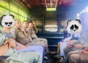 Bolos di Jam Sekolah, 5 Pelajar Kota Bima Terjaring Razia Satpol PP