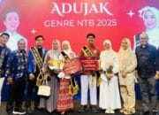 Dua Anak Muda Kota Bima Borong Gelar Prestisius Duta GenRe NTB