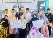 Zakat ASN Jadi Modal Usaha, Baznas Salurkan Bantuan untuk 150 UMKM