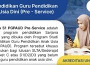 Kuliah Murah Tanpa Ganggu Aktivitas, UT Mataram Resmi Buka S1 PGPAUD