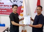 Sunyi Sepi Suksesi PSSI Kota Bima, Hanya Satu Calon Ambil Formulir Pendaftaran