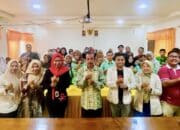 DPC PATELKI Kota Bima Gelar Baksos Kesehatan, Soroti Urgensi Pengendalian HIV/AIDS dan PIMS