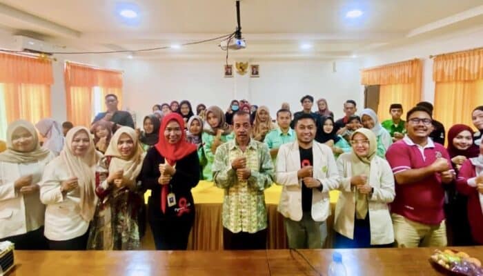 DPC PATELKI Kota Bima Gelar Baksos Kesehatan, Soroti Urgensi Pengendalian HIV/AIDS dan PIMS