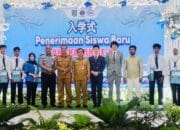 Nichini Kaigo School Terima 103 Siswa Baru, Cetak Tenaga Magang Profesional dan Mandiri