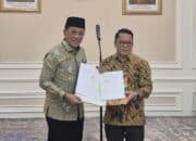 Penantian Berakhir, Bupati dan Kemenag RI Teken Hibah untuk IAIN Bima