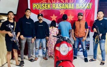 Istri Menjebak, Suami Eksekusi, Drama Curanmor Terbongkar