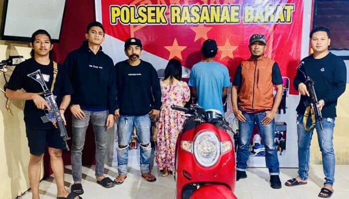 Istri Menjebak, Suami Eksekusi, Drama Curanmor Terbongkar