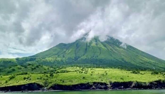 Gunung Sangiang Naik Status ke Level Waspada, Aktivitas Vulkanik Meningkat Signifikan