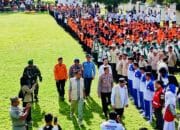 Pimpin Apel Siaga Bencana, Wali Kota Bima Terbitkan 3 Instruksi Darurat