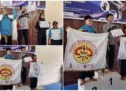Pencak Silat Kota Bima Berjaya di O2SN NTB, 3 Atlet Tembus Tingkat Nasional