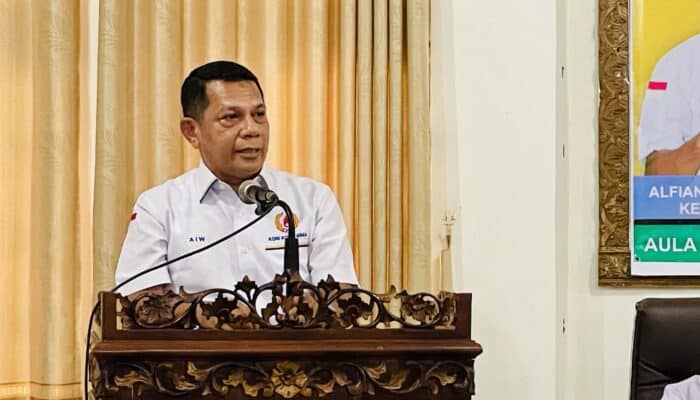 Keterbatasan Anggaran, KONI Kota Bima Akan Rampingkan Struktur dan Fokus Kirim Atlet Juara di Porprov 2026