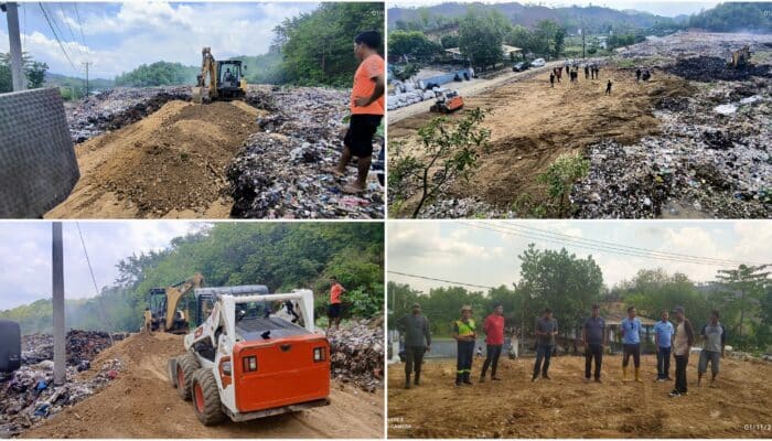 Kota Bima Masuk Daftar Darurat Sampah Nasional, DLH Ambil Langkah Cepat