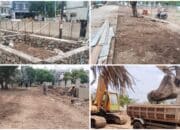 Pekerjaan Lapangan Serasuba Capai 35 Persen, Material Didatangkan dari Surabaya dan Cirebon