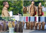 Apel Gabungan ASN, Feri Sofiyan Minta Pegawai Kembali ke Jalur Disiplin dan Integritas