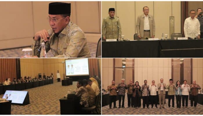 Bupati Bima Paparkan RDTR Lambu, Dorong Iklim Investasi dan Tata Ruang Modern