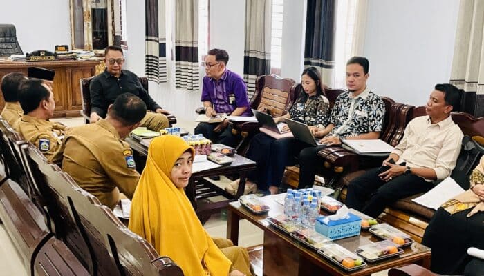 Bapemperda DPRD Kota Bima Terima Kunjungan BPIP: Perkuat Sinergi dan Komitmen Menjaga Ideologi Pancasila