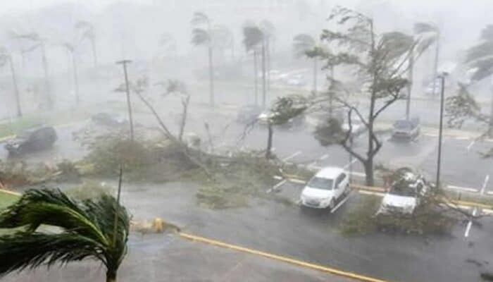 Cuaca Ekstrem Ancam Sepekan ke Depan, Waspada Banjir, Angin Kencang dan Gelombang Tinggi