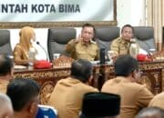 Hutan di Hulu Rusak Parah, Wali Kota Bima Peringatkan Bahaya Siklus 10 Tahunan Bisa Terulang
