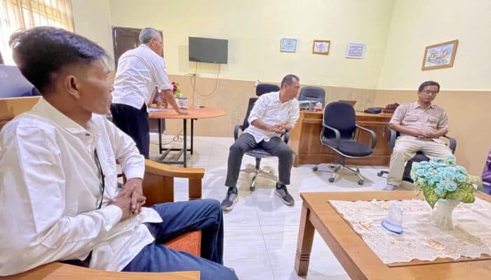 BKPH Akui Puluhan Perambah Hutan Dipenjara, Tapi itu Bukan Akar Masalah dan Solusi