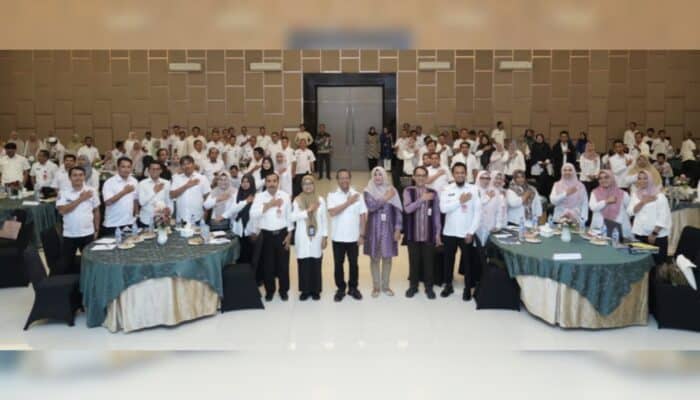 Tata Kelola Keuangan Kota Bima Kini Berbasis Digital, Ini Pesan Tegas Wawali Feri Sofiyan