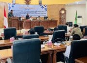 Paripurna Penetapan KUA-PPAS 2026, Wujud Sinergi Legislatif dan Eksekutif Bangun Kota Bima