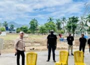 Wali Kota Bima Tinjau Progres Revitalisasi Serasuba, Pastikan Sesuai Target dan Jadi Ruang Publik