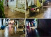 Banjir Kota Bima, Ratusan Rumah Terendam dan 2.261 Jiwa Terdampak