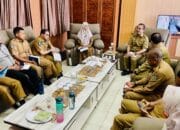Jelang Puncak Hujan, Pemkot Bima Rapat Bahas Kesiapsiagaan Bencana
