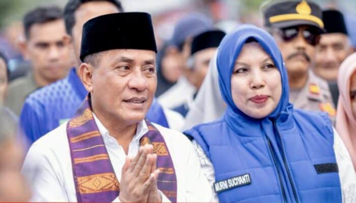 Musim Hujan dan Cuaca Ekstrem, Bupati Bima Terbitkan Edaran Siaga Bencana