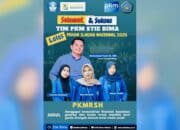 STIE Bima Satu-satunya Kampus di Pulau Sumbawa Tembus PIMNAS 38