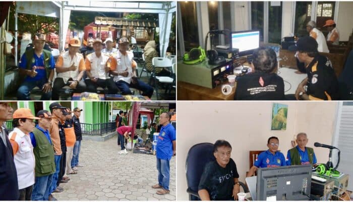 ORARI Ramaikan Festival Warna Warni Budaya 2025 Lewat Special Event Station